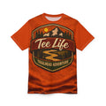 Tee Life Trailhead Adventure Mountain T-Shirt